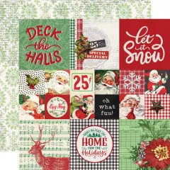 Dear Santa - 12x12 Collection Kit