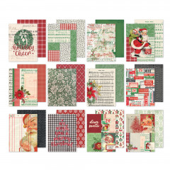 Simple Vintage - Dear Santa - 6x8 Paper Pad