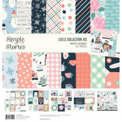 Winter Wonder - 12x12 Collection Kit