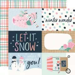 Winter Wonder - 12x12 Collection Kit