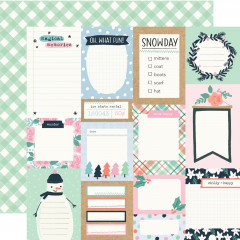 Winter Wonder - 12x12 Collection Kit