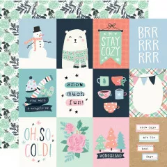 Winter Wonder - 12x12 Collection Kit