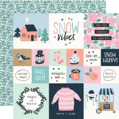 Winter Wonder - 12x12 Collection Kit