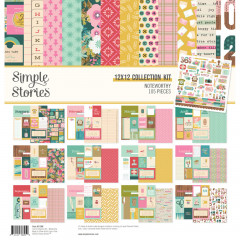 Noteworthy - 12x12 Collection Kit