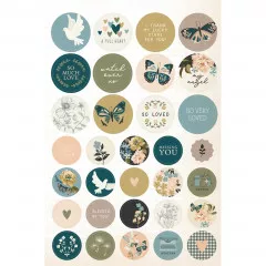 Simple Stories Sticker Book - Remember