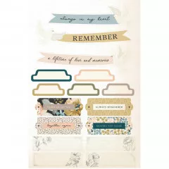 Simple Stories Sticker Book - Remember