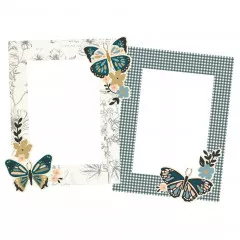 Chipboard Frames - Remember