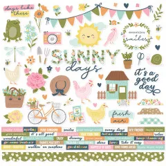 Fresh Air - 12x12 Collection Kit