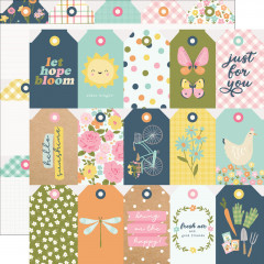 Fresh Air - 12x12 Collection Kit