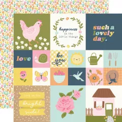 Fresh Air - 12x12 Collection Kit