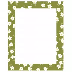 Chipboard Frames - Fresh Air