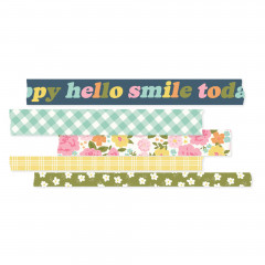 Simple Stories Washi Tape - Fresh Air