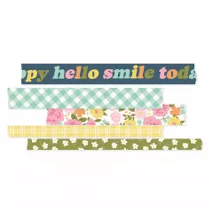 Simple Stories Washi Tape - Fresh Air