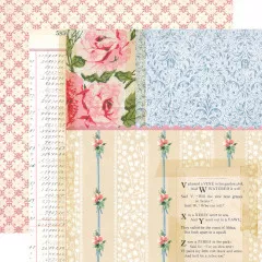 Spring Garden - 12x12 Collection Kit