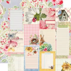 Spring Garden - 12x12 Collection Kit