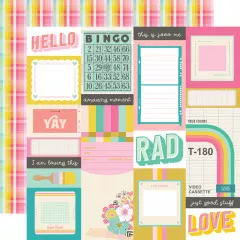 True Colors - 12x12 Collection Kit