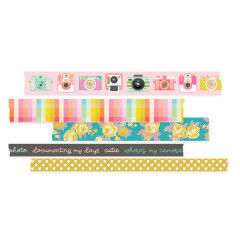 Simple Stories Washi Tape - True Colors