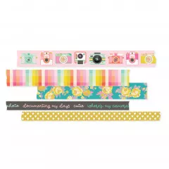 Simple Stories Washi Tape - True Colors