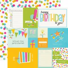 Birthday - 12x12 Collection Kit