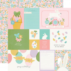 Hoppy Easter - 12x12 Collection Kit