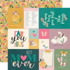 Mothers Day - 12x12 Collection Kit