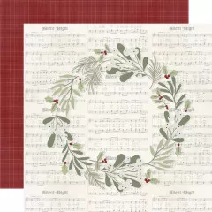 Silent Night - 12x12 Collection Kit