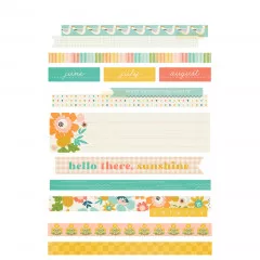 Simple Stories Sticker Book - Summer Snapshots