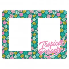 Chipboard Frames - Just Beachy