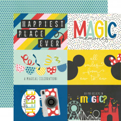 Say Cheese Magic - 12x12 Collection Kit