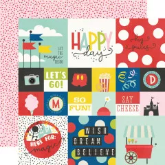 Say Cheese Magic - 12x12 Collection Kit