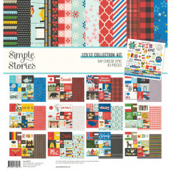 Say Cheese Epic - 12x12 Collection Kit