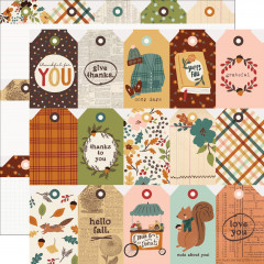 Cider & Donuts - 12x12 Collection Kit