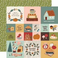 Cider & Donuts - 12x12 Collection Kit