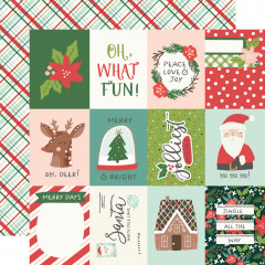 Santas Village - 12x12 Collection Kit