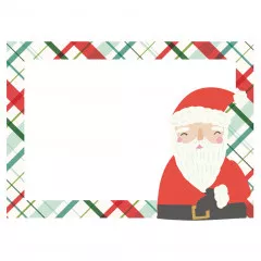 Chipboard Frames - Santas Village