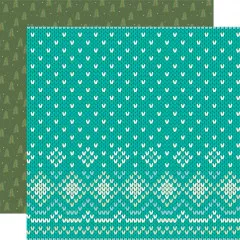 Snow Pine Lodge - 12x12 Collection Kit