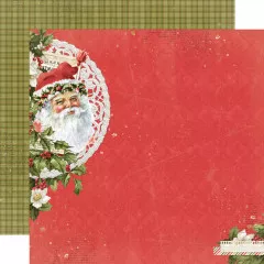 Simple Vintage - Yuletide - 12x12 Collection Kit