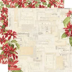 Simple Vintage - Yuletide - 12x12 Collection Kit