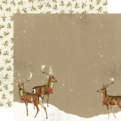 Simple Vintage - Yuletide - 12x12 Collection Kit