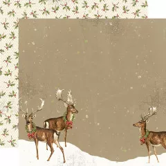 Simple Vintage - Yuletide - 12x12 Collection Kit