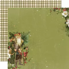 Simple Vintage - Yuletide - 12x12 Collection Kit