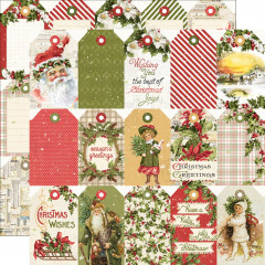 Simple Vintage - Yuletide - 12x12 Collection Kit