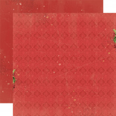 Simple Vintage - Yuletide - 12x12 Vintage Basics Kit