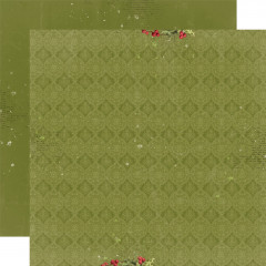 Simple Vintage - Yuletide - 12x12 Vintage Basics Kit