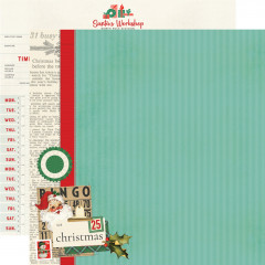 Simple Vintage - Holly Joll - 12x12 Collection Kit