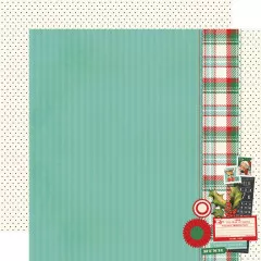 Simple Vintage - Holly Joll - 12x12 Collection Kit