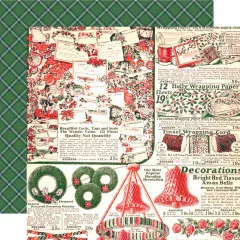 Simple Vintage - Holly Joll - 12x12 Collection Kit