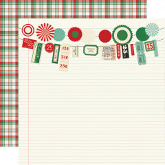 Simple Vintage - Holly Joll - 12x12 Collection Kit