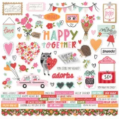 Heartstrings - 12x12 Collection Kit