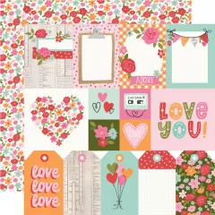 Heartstrings - 12x12 Collection Kit